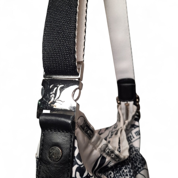 Y2K Ltd Ed L.A.M.B. x LESPORTSAC Gwen Stefani 2003 Concert Bag Crossbody - Picture 6 of 11